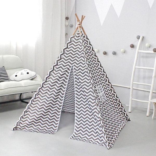 Tipi Garçon Intérieur Maison
