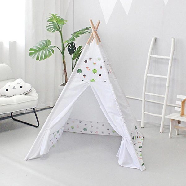 tipi indien pour bébé