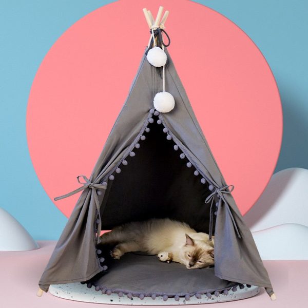 Intérieur Tipi Enfant