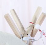 tipi pour enfant avec motif poney