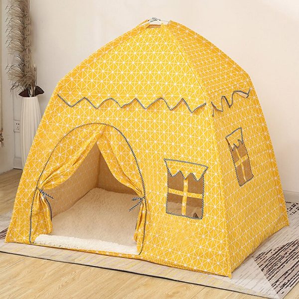 Tente Enfant Maisonnette de Jeu