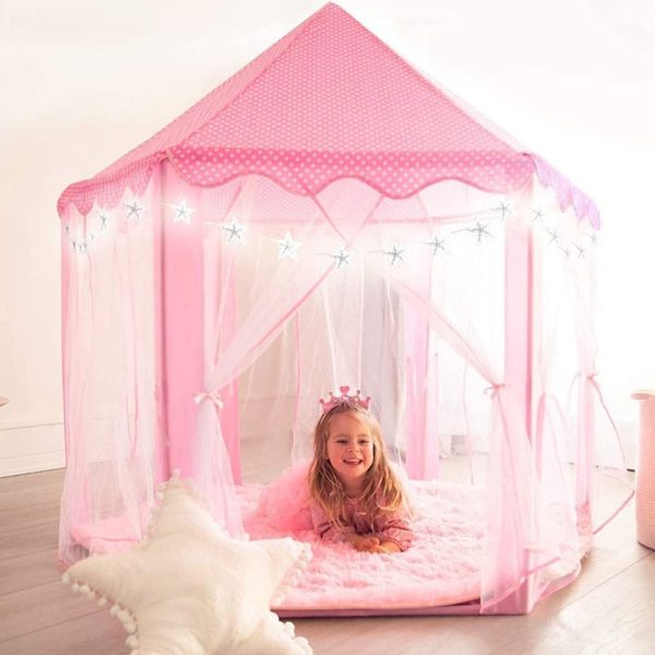 tente princesse fille