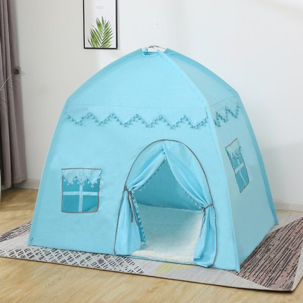 tente intérieure chambre garçon