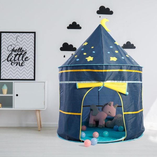 tente de jeux Enfant amusante