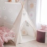 espace ludique Tipi Enfant Intérieur