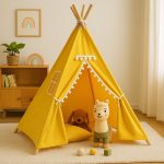 tipi confort pour enfants