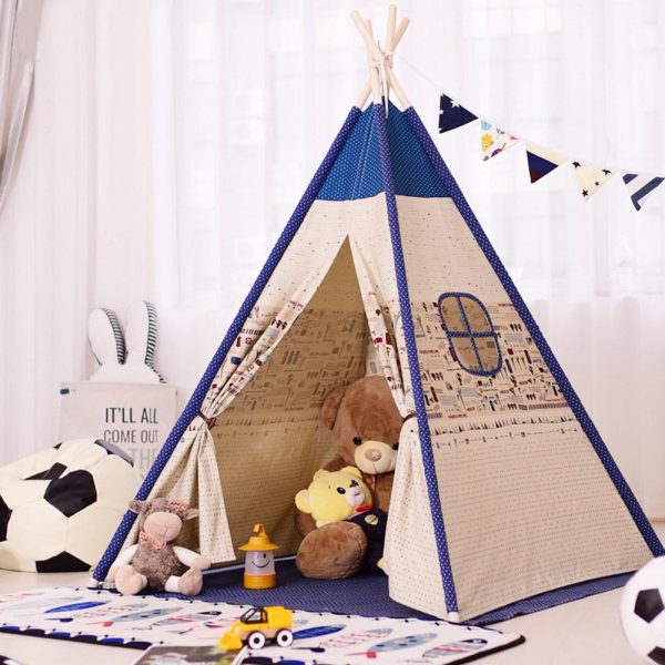 tipi indien enfant