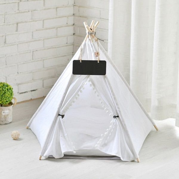Tipi élégant et minimaliste