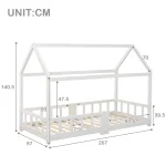 Structure bois solide