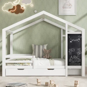 Lit cabane moderne
